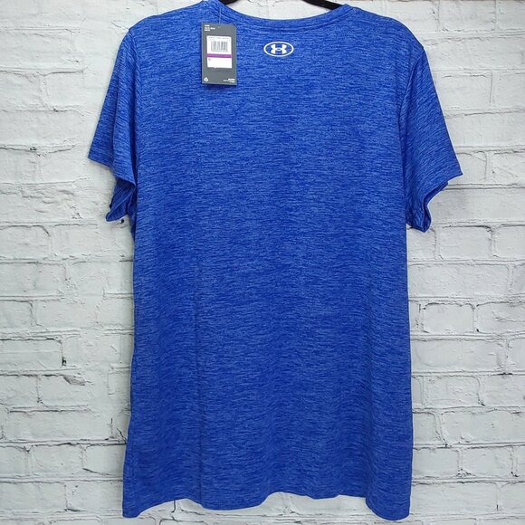 UNDER ARMOUR 'HEATGEAR' LOOSE FIT TEE - Picture 6 of 16